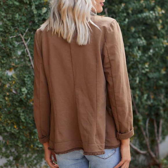 Faris Rhinestone Jacket - Fabrik - Picture 2 of 2